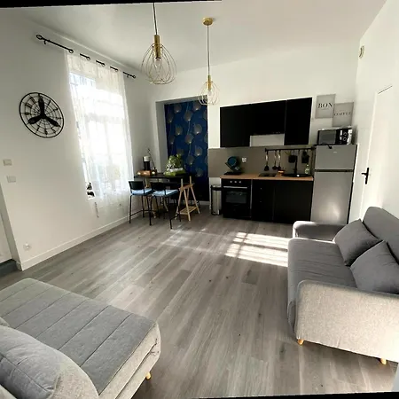 Διαμέρισμα Centre Louviers